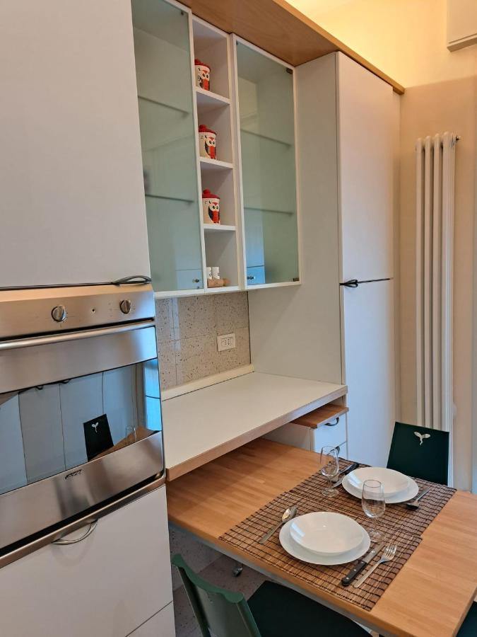 Bolognamania Apartments-Roger المظهر الخارجي الصورة