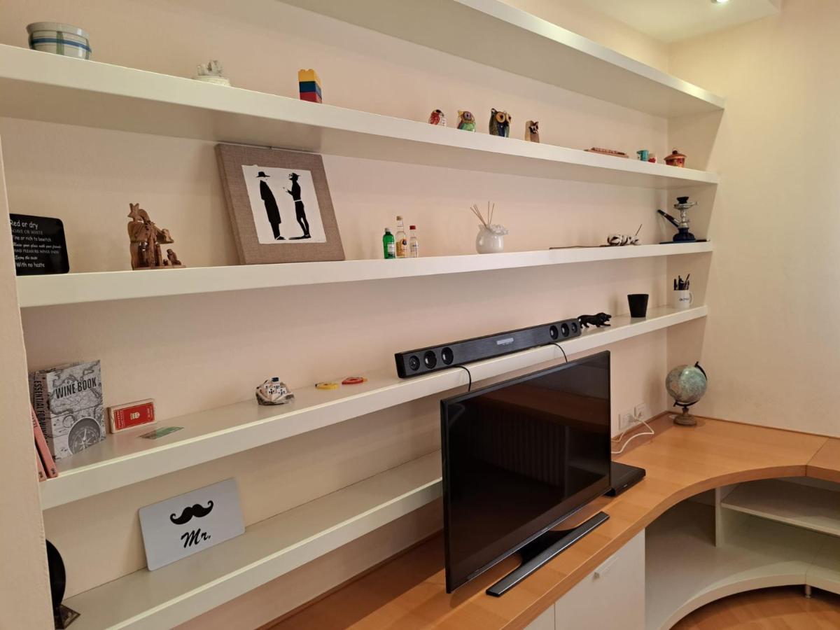 Bolognamania Apartments-Roger المظهر الخارجي الصورة